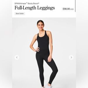 SPANX Leggings BUNDLE